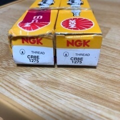 NGK スパークプラグ　CR8E