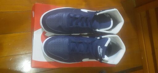 Big Nike High·ナイキの靴