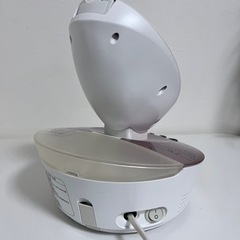 【中古品】ヤーマン YA-MAN IS-90P メタリックピンク プラチナホワイト うるおいステーション 美容家電 の画像