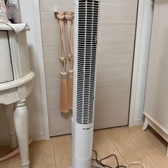 扇風機　縦型　フランフラン