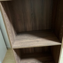 カラーボックスの画像