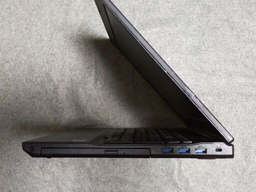 NEC Core-i5 7200U 8Gメモリ 新品SSD240G Win11 ジャンク扱い