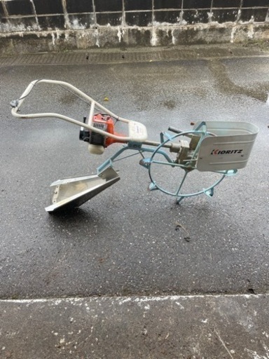 KIORITZ  MKSE260 溝切機