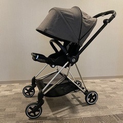 取引完了》ベビーカー cybex mios 2019年購入
