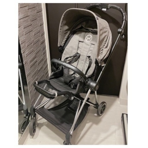 《取引完了》ベビーカー　cybex mios 2019年購入