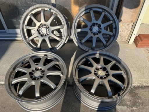 ワ-クエモ-ションホイ-ルXD9