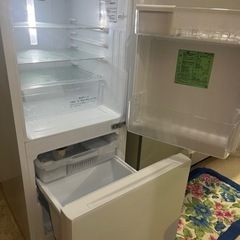 冷蔵庫　譲りますの画像