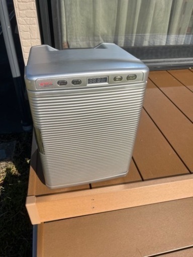 ポータブル温冷機　インキュベーター2006年製　中古美品