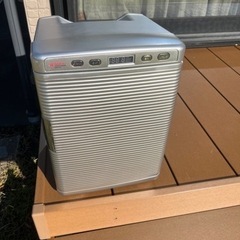 ポータブル温冷機　インキュベーター2006年製　中古美品　