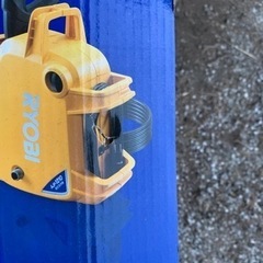 新品 RYOBI 高圧洗浄機 AJP-1210  家庭用 の画像