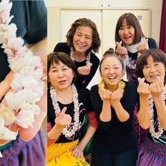 熱田区☆夏の無料体験レッスン受付中！エンジョイフラダンスの画像