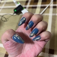 【一時的に締め切ります】ネイル練習させてください