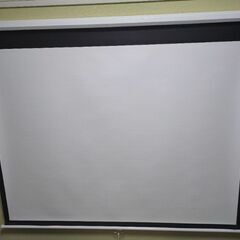 お取引中 プロジェクター　スクリーン　長さ180cm