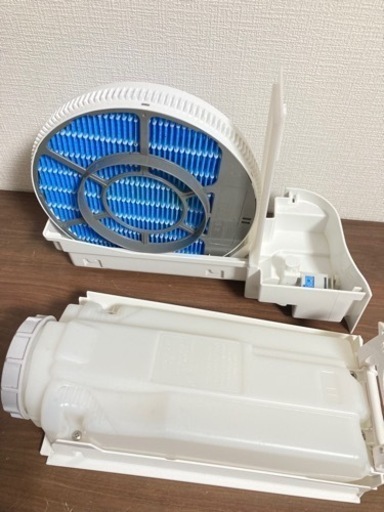 SHARP 加湿空気清浄機 KC-G40-W