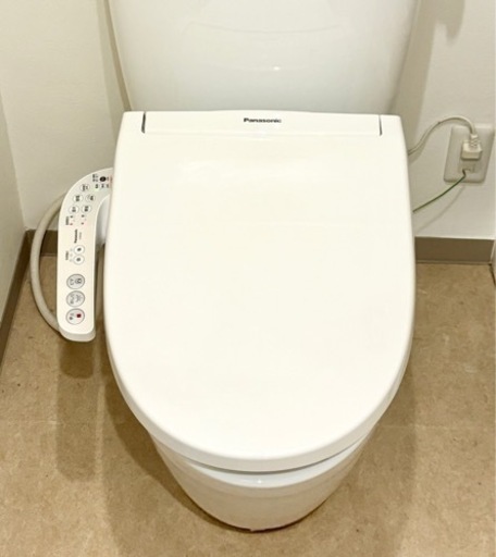 Panasonic ビューティートワレ 温水洗浄便座 CH932S