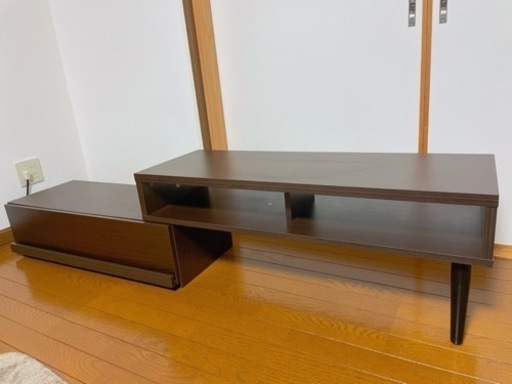 テレビ台　100〜180cm ローボード　テレビボード　コーナー　にも使えます