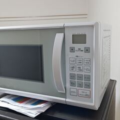 ニトリ　レンジ　2019年製　50/60㎐　500/650w