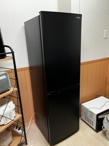 アイリスオーヤマ冷蔵庫 162L