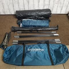 SOUTHERNPORT ドームテント 3人用【KK23-5127 】