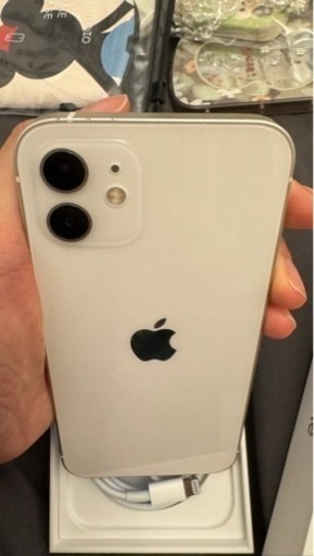 iPhone12白?128G[?]SIM?