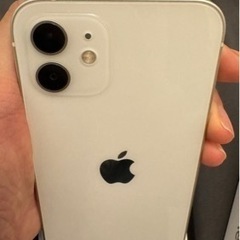 iPhone12白🤍128G[🔥]SIM🆓の画像