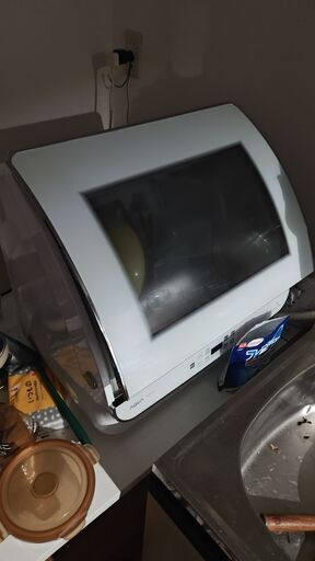 （13日まで）アクアAQUA食器洗い機 adw-gm1