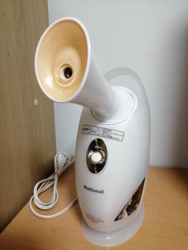 ナノスチーマー