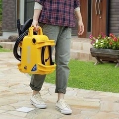 新品 RYOBI 高圧洗浄機 AJP-1210  家庭用 の画像