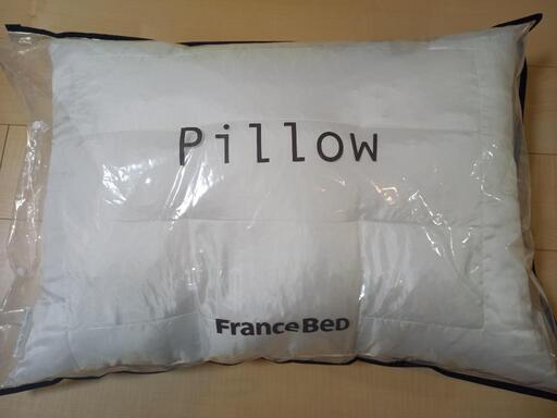 新品 フランスベッド パイミーピローN