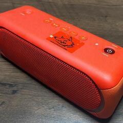 SONYのスピーカー( -_-)ｼﾞｯの画像