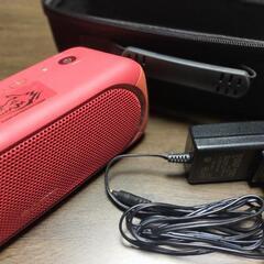 SONYのスピーカー( -_-)ｼﾞｯの画像