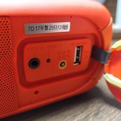 SONYのスピーカー( -_-)ｼﾞｯの画像