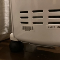 デロンギ／オイルヒーター／2020年購入の画像