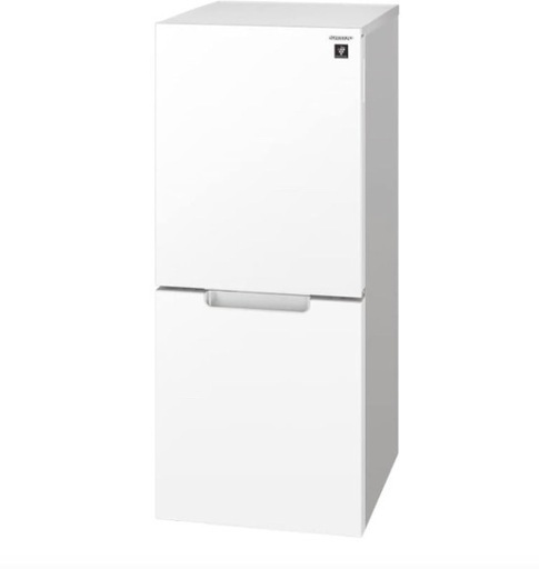 冷蔵庫 SHARP プラズマクラスター 152L