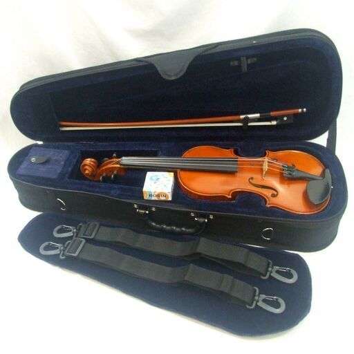 GLIGA バイオリン　4/4 2011年　弓スギトー GLIGA バイオリン 4/4 2011年 弓スギトー GLIGA バイオリン 4/4