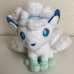 ロコ　ポケモンぬいぐるみ