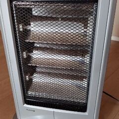 ハロゲンヒーターの画像