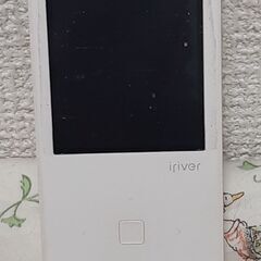 iriver  E150  ミュージックプレーヤー