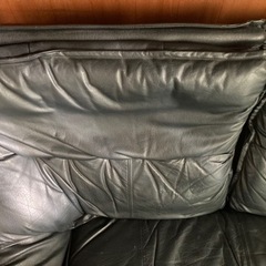 ソファ　2人掛けの画像