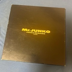 新品未使用  メンズ コシノジュンコ ハンカチ3枚の画像