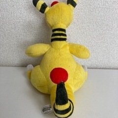 デンリュウ　ポケモンぬいぐるみ