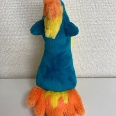 マグマラシ　ポケモンぬいぐるみ