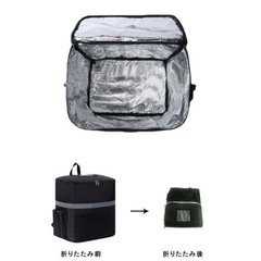 配達バック UberEATSバック の画像