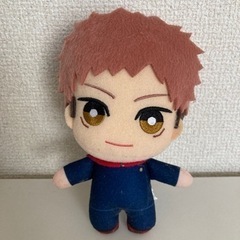 虎杖悠仁　呪術廻戦ぬいぐるみ