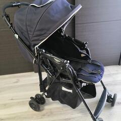 ベビーカー アカチャンホンポ idea ハイシート ベビー 赤ちゃん キッズの画像