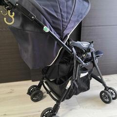 ベビーカー アカチャンホンポ idea ハイシート ベビー 赤ちゃん キッズの画像