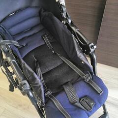 ベビーカー アカチャンホンポ idea ハイシート ベビー 赤ちゃん キッズの画像