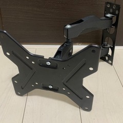 テレビ壁掛け　金具　モニターアーム