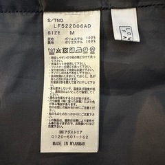 新品♡ローリーズファーム　マーメイドスカート　Mの画像