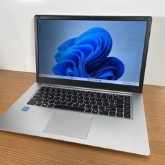 ノートパソコン Windows11Pro celeron N30...